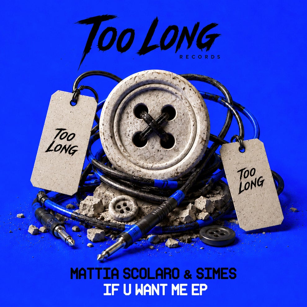 Mattia Scolaro Simes - If U Want Me EP