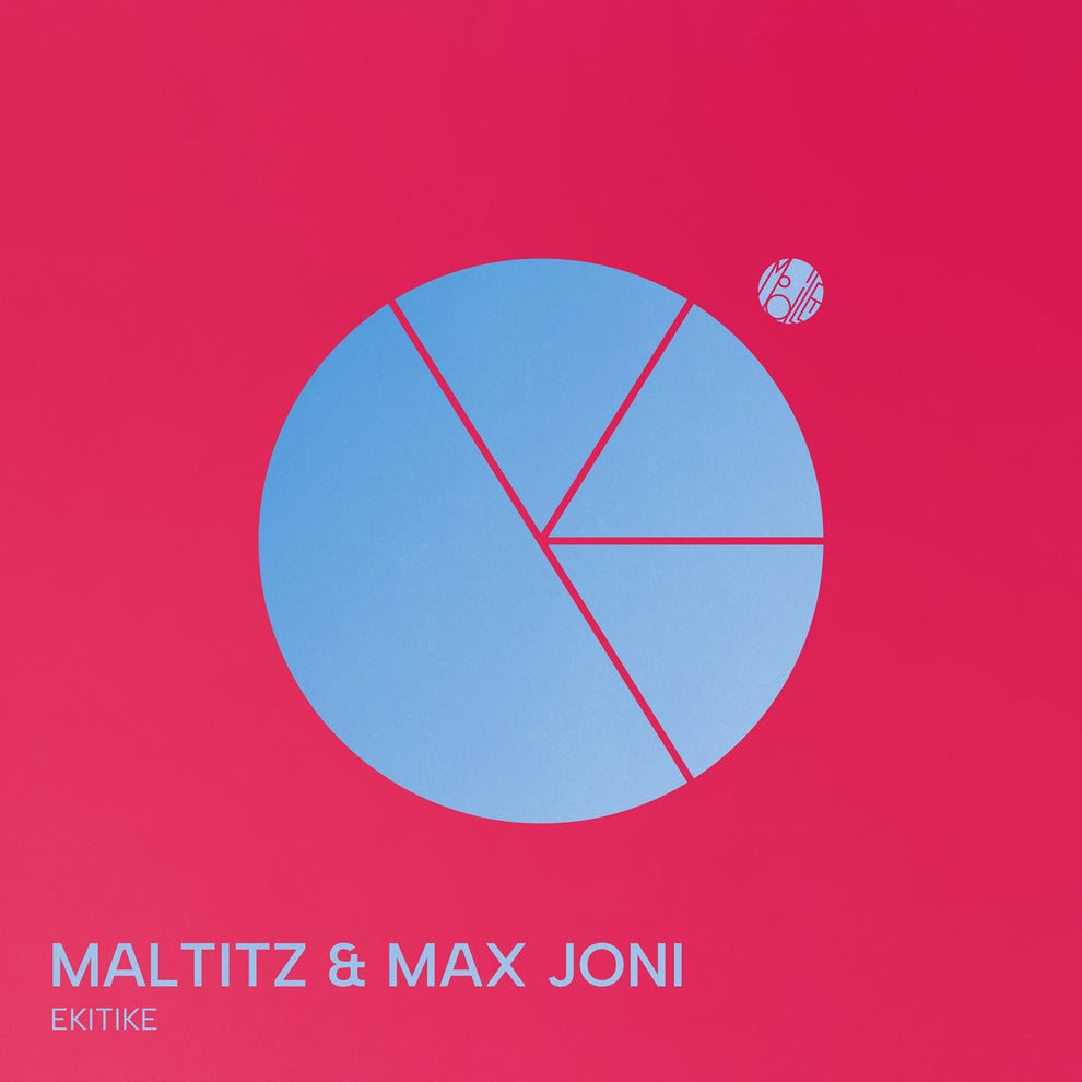 Maltitz Max Joni - Ekitike (Extended)
