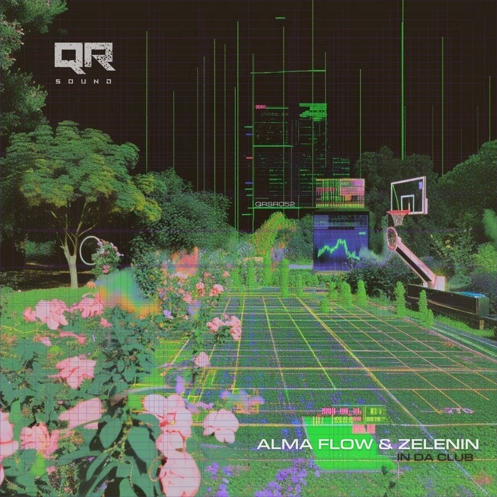 ZELENIN Alma Flow - In Da Club