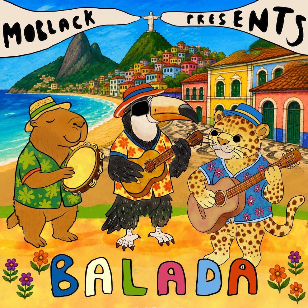 VA - MoBlack presents BALADA