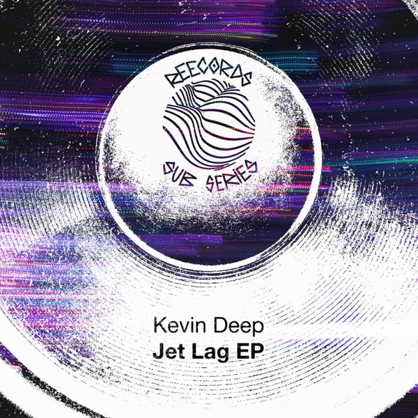 Kevin Deep - Jet Lag EP