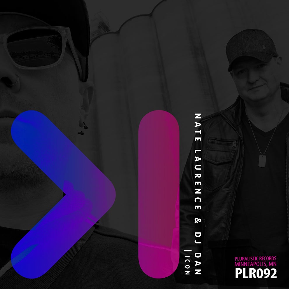 DJ Dan Nate Laurence - Icon