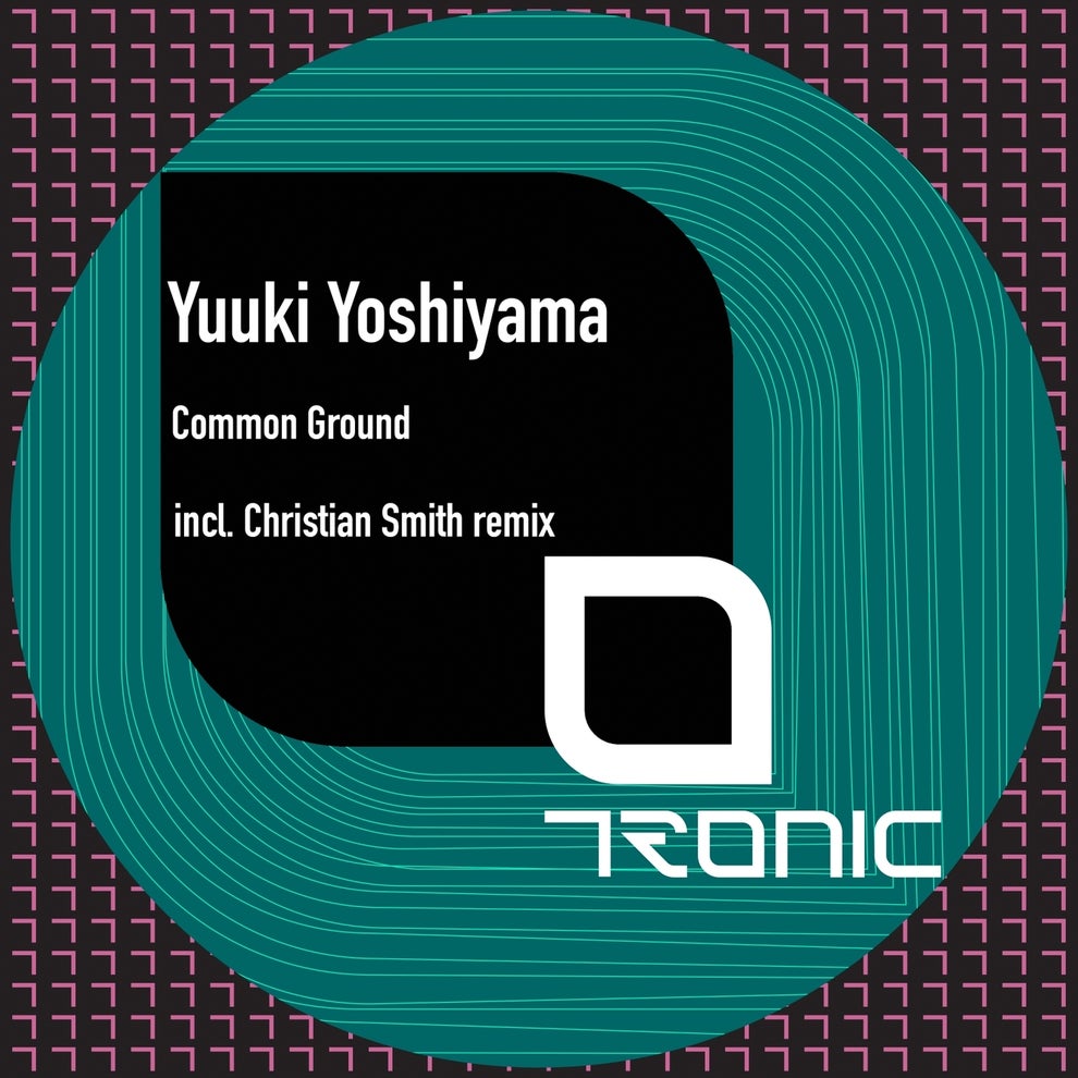 Yuuki Yoshiyama - Common Ground