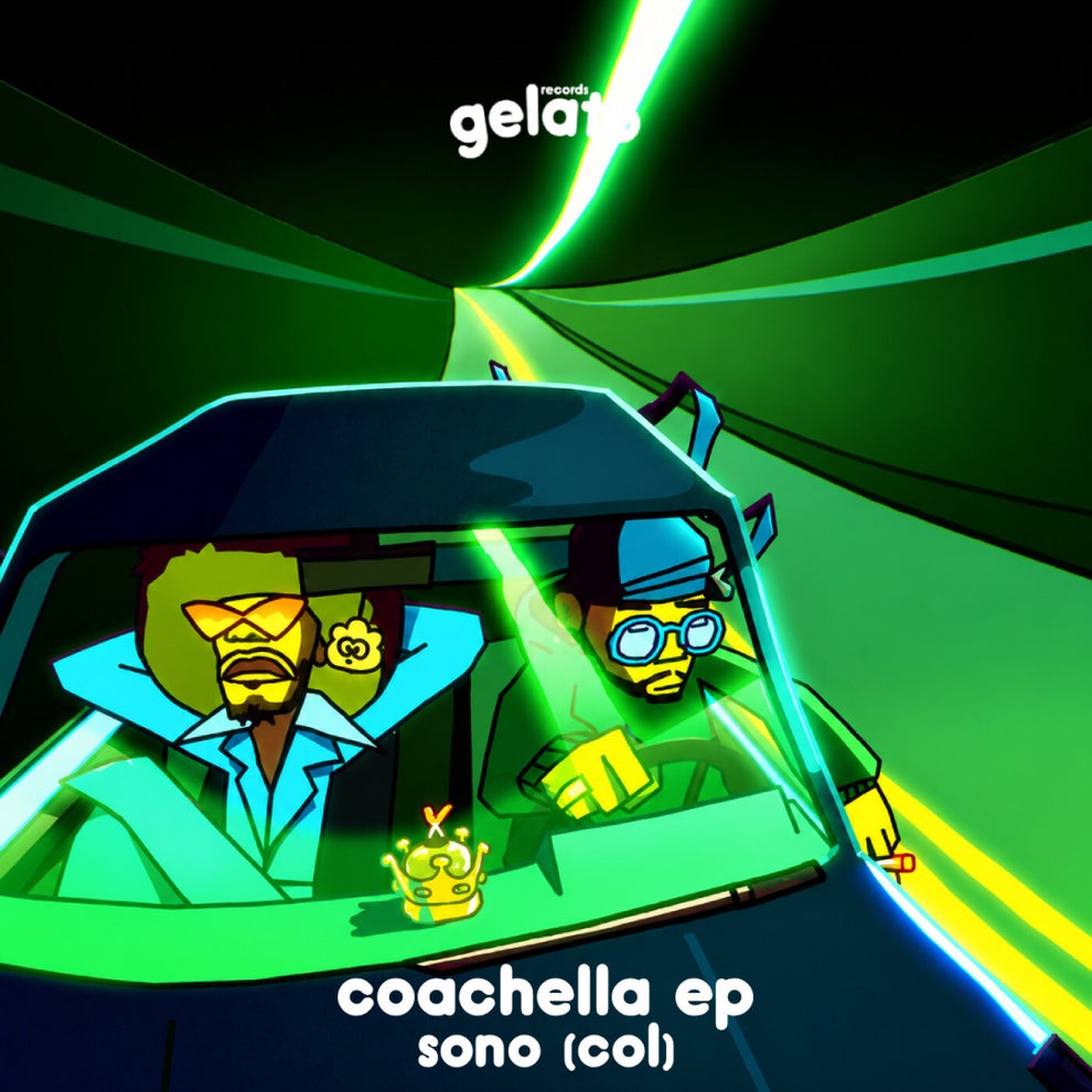 SONO (COL) - COACHELLA