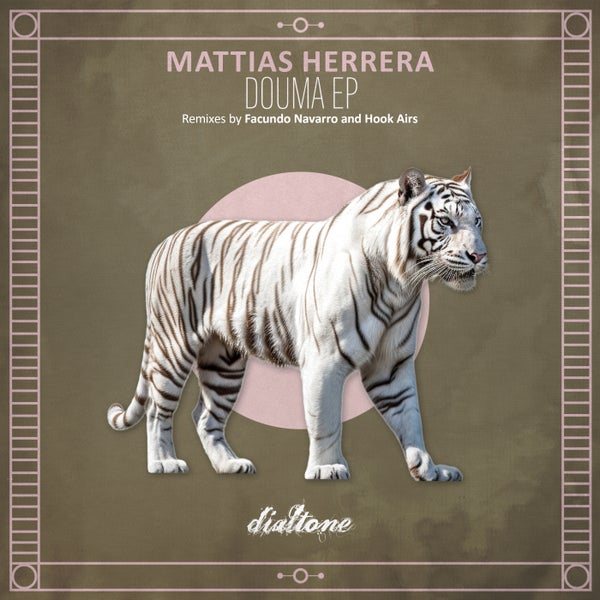 Mattias Herrera - Douma