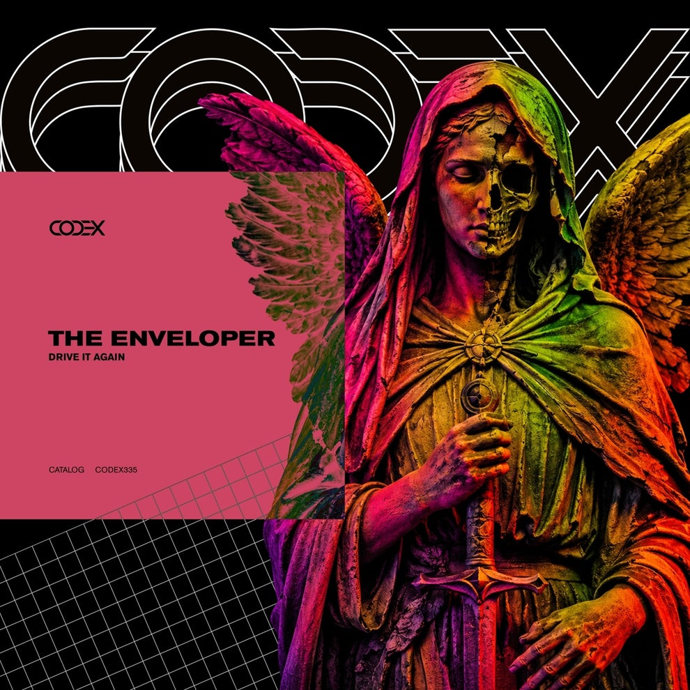 The Enveloper - Drive it Again