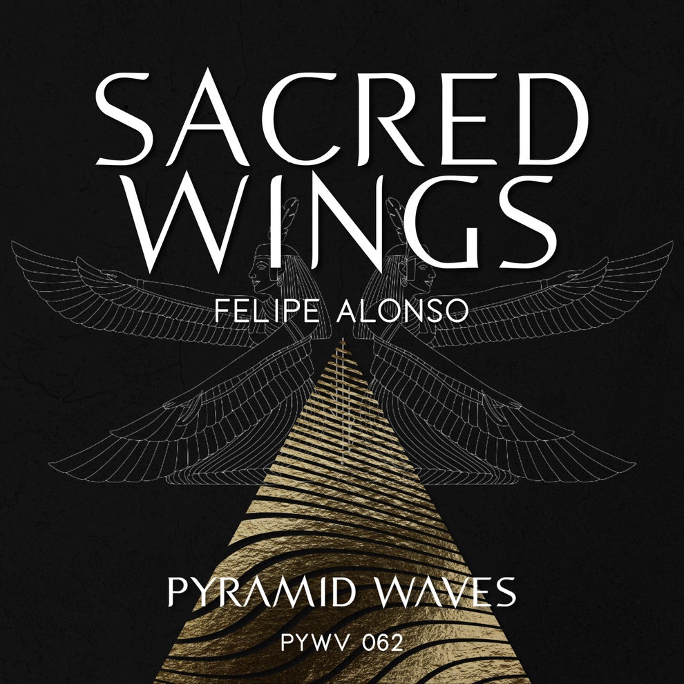 Felipe Alonso - Sacred Wings