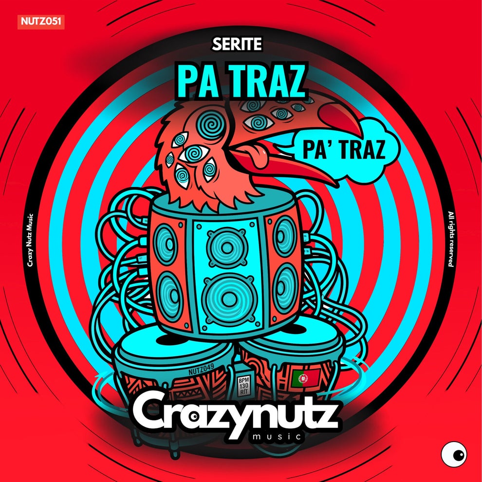 Serite - Pa Traz
