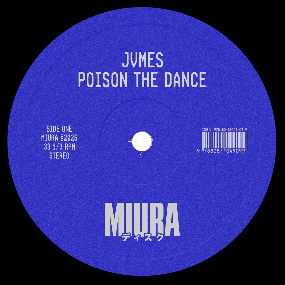 Jvmes - Poison The Dance