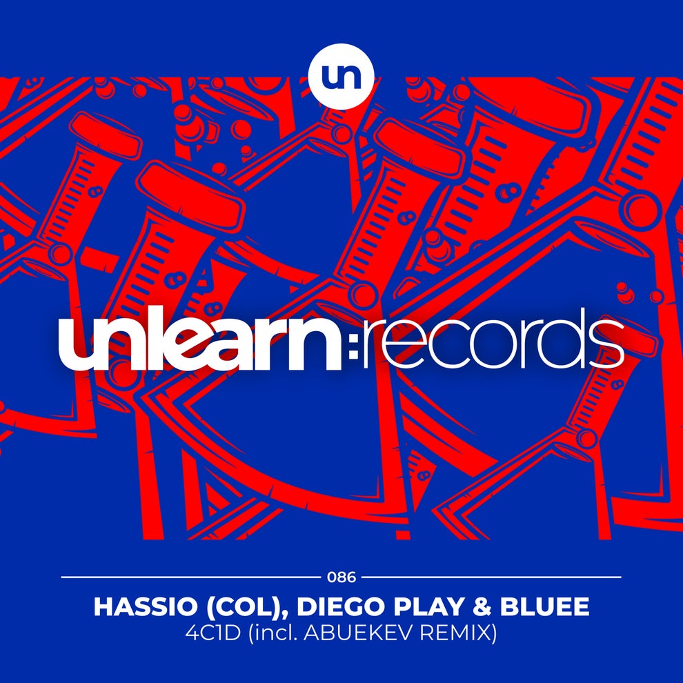 BLUEE Diego Play Hassio (COL) - 4c1D