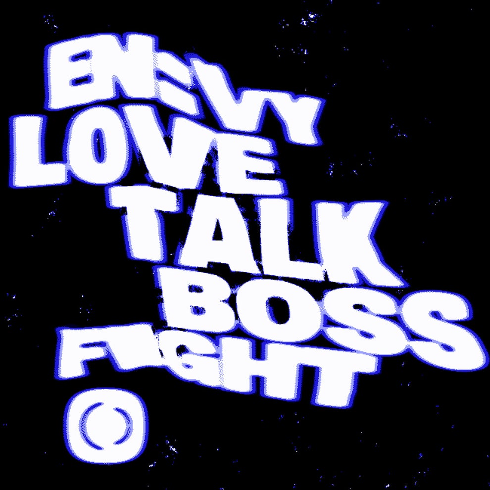 Envy - Love Talk Boss Fight