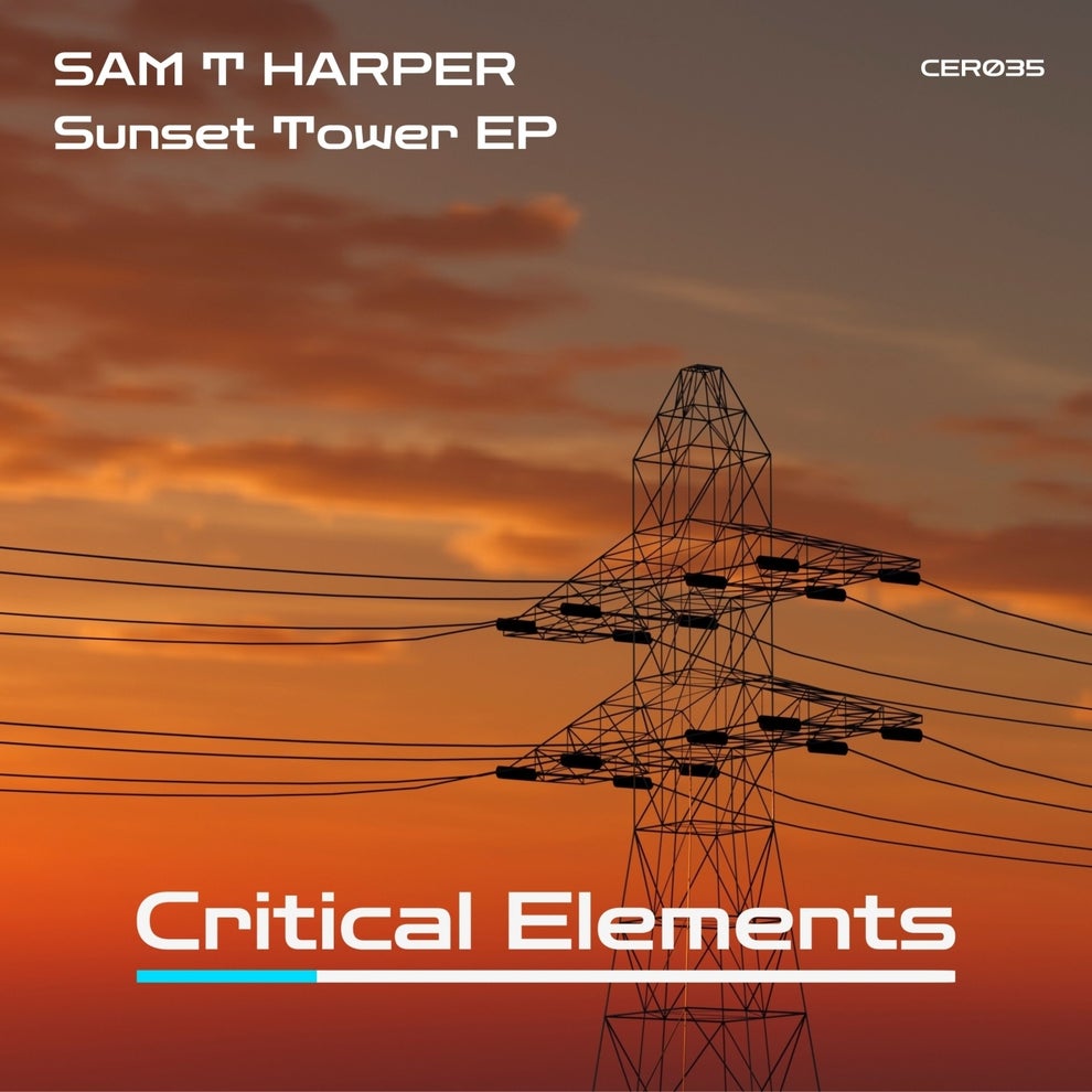 Sam T Harper - Sunset Tower