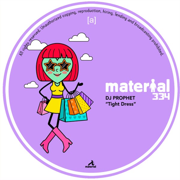 DJ Prophet - Tight Dress