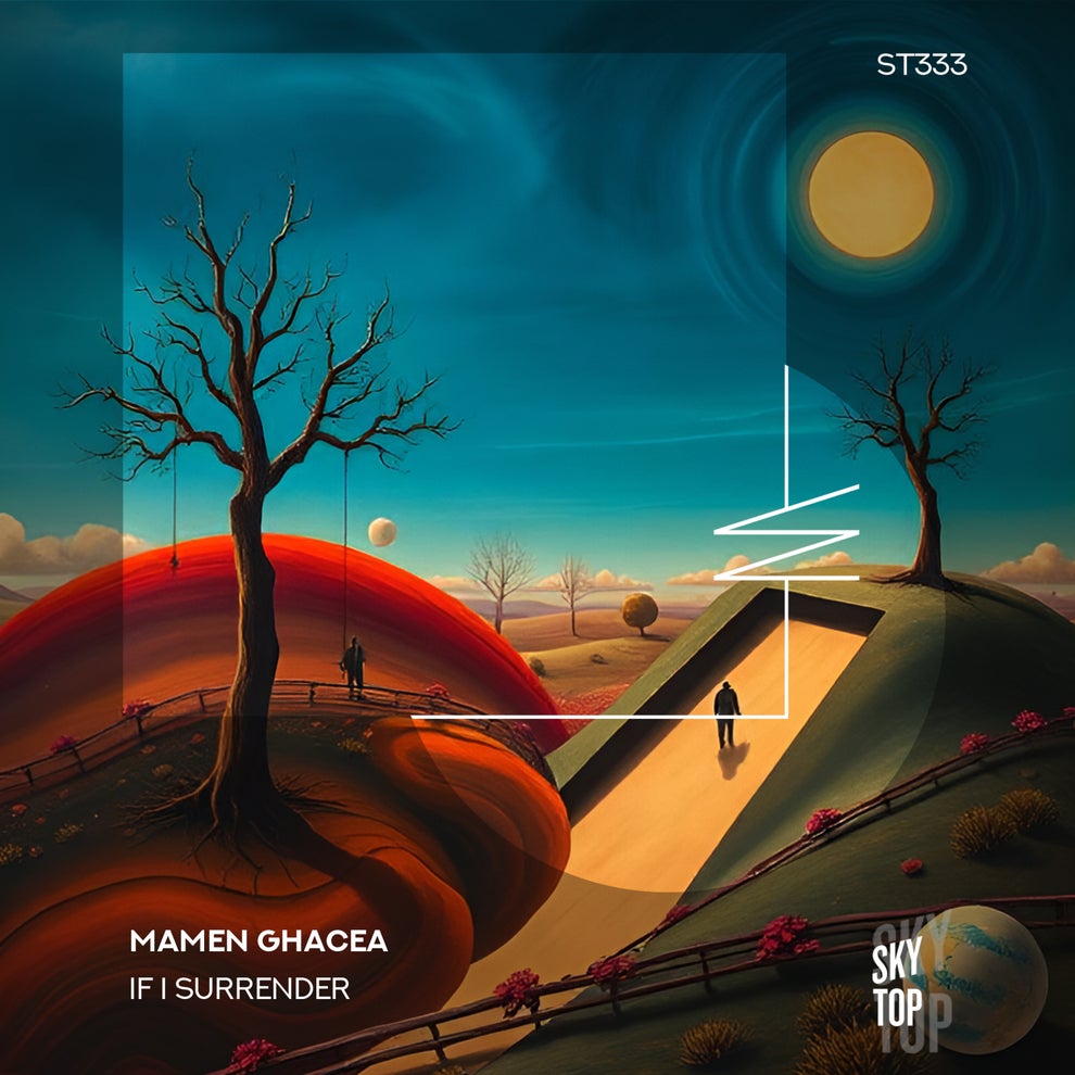 Mamen Ghacea - If I Surrender