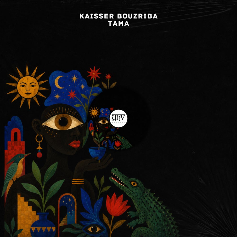 Kaisser Bouzriba - Tama