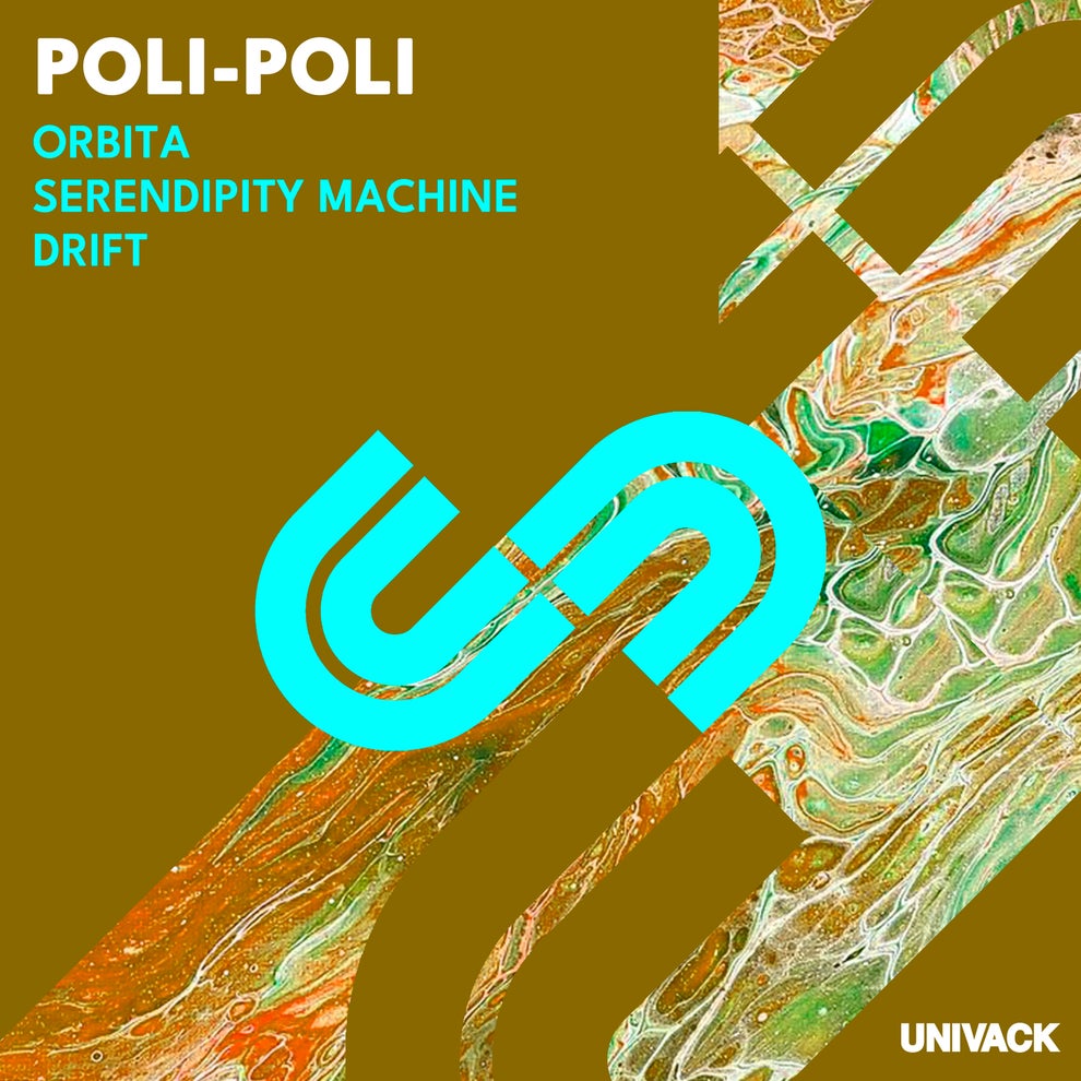 Poli-Poli - Serendipity Machine
