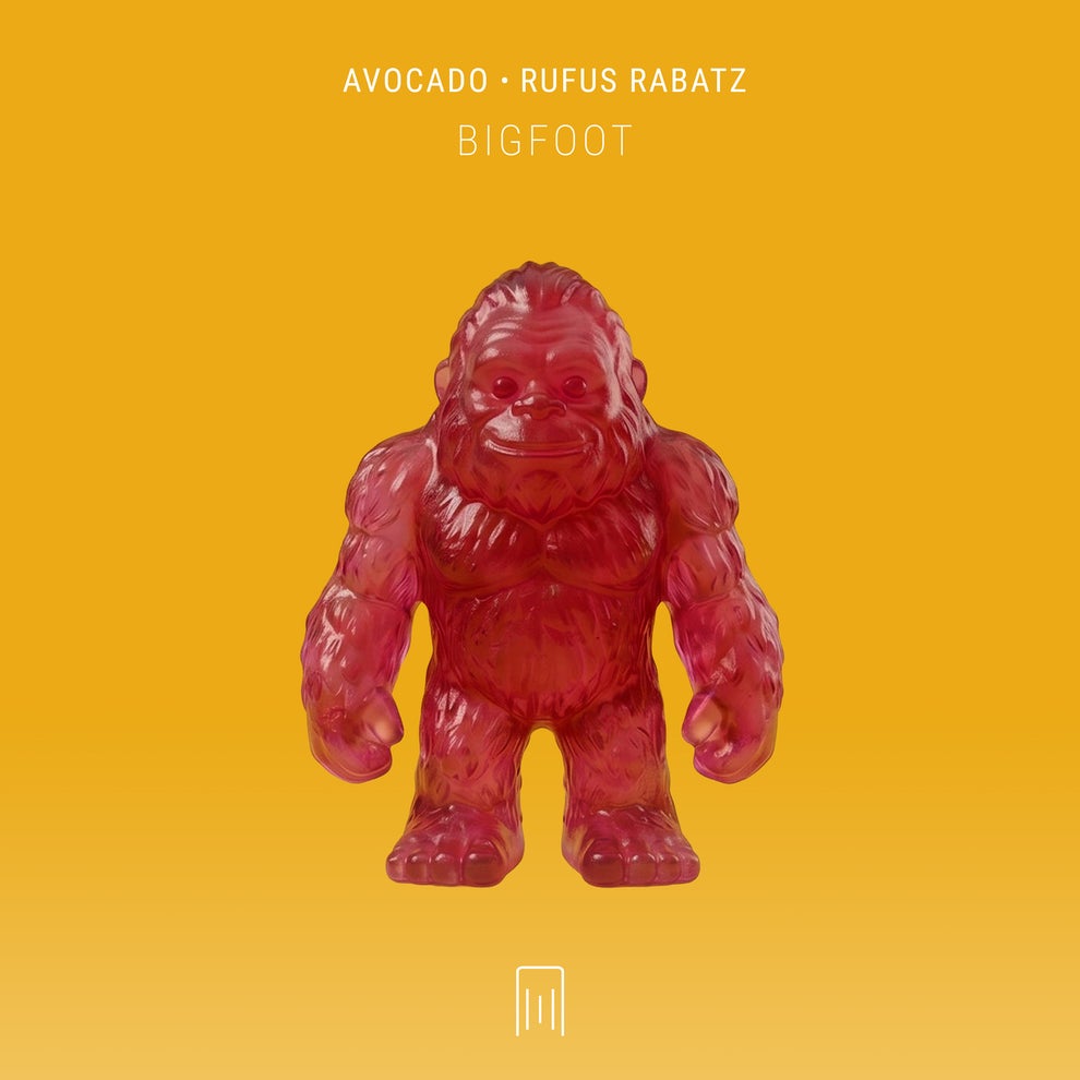 Avocado Rufus Rabatz - Bigfoot