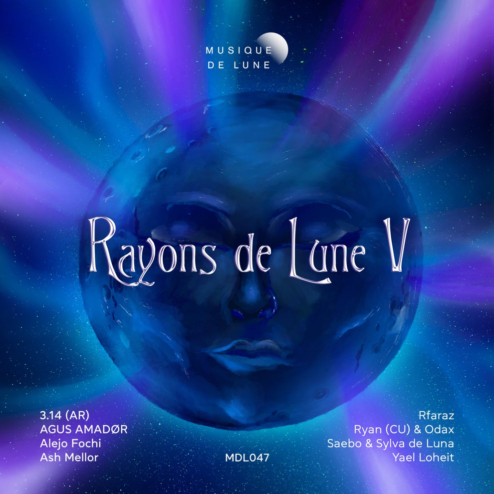 VA - Rayons De Lune V