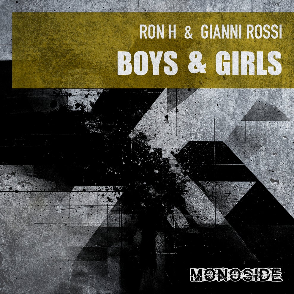Ron H Gianni Rossi - Boys  Girls