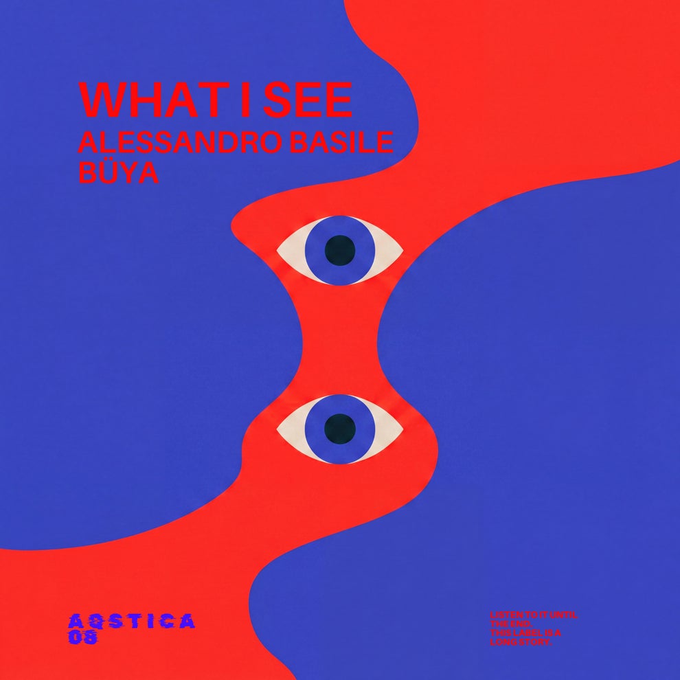 Buya Alessandro Basile - What I See
