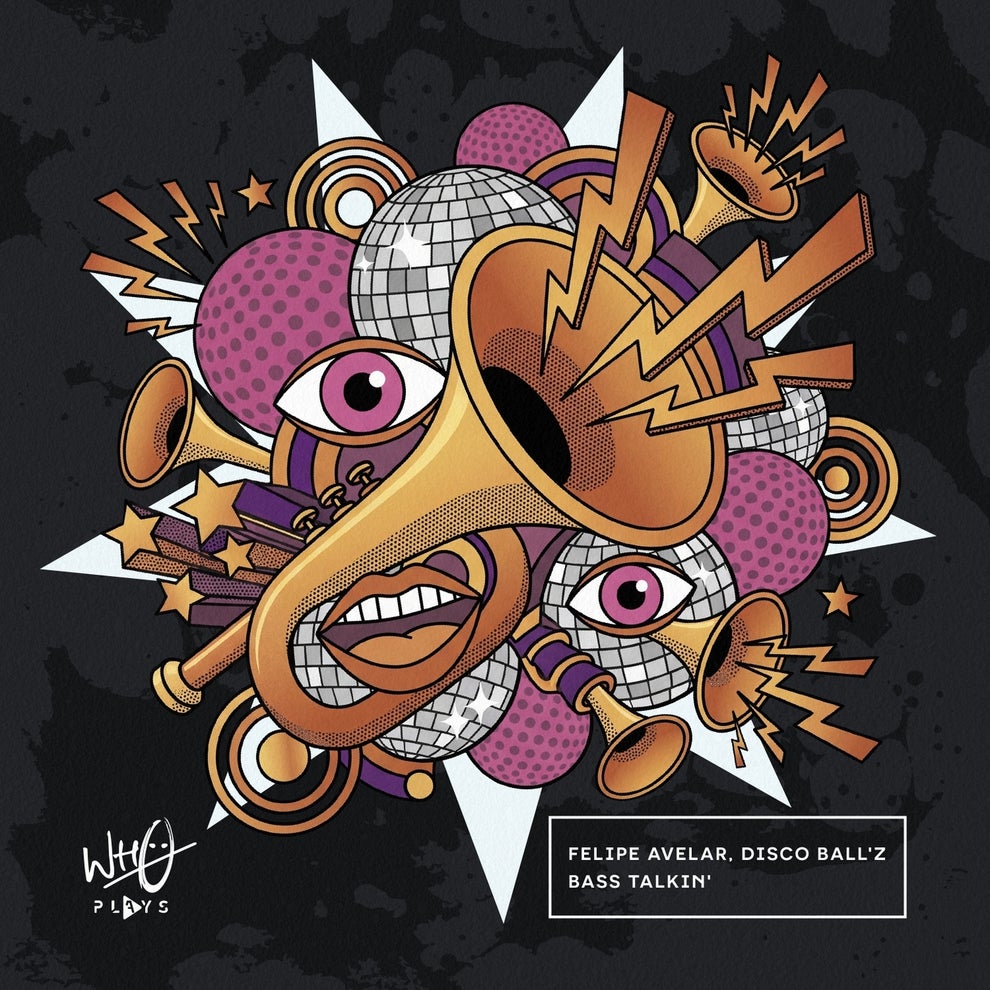 Felipe Avelar - Bass Talkin