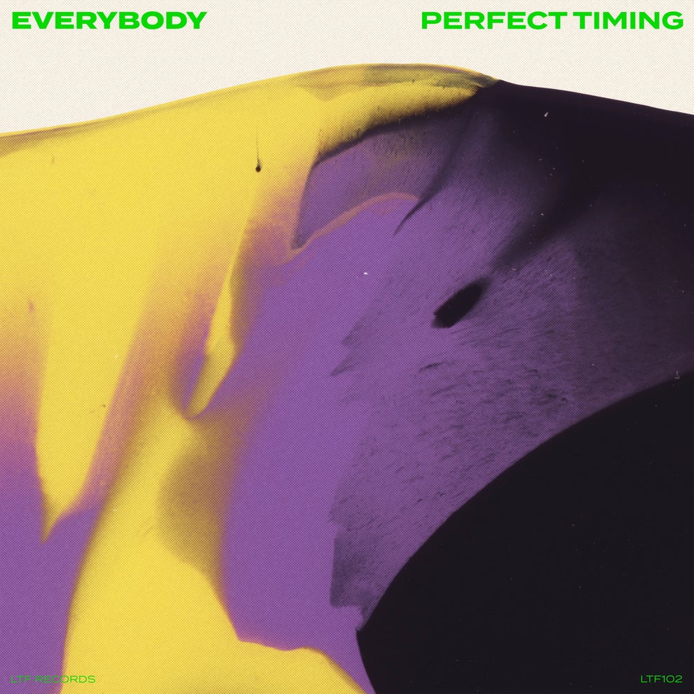 Nic Lorenz Simes Fero Duman Perfect Timing (DE) - Everybody