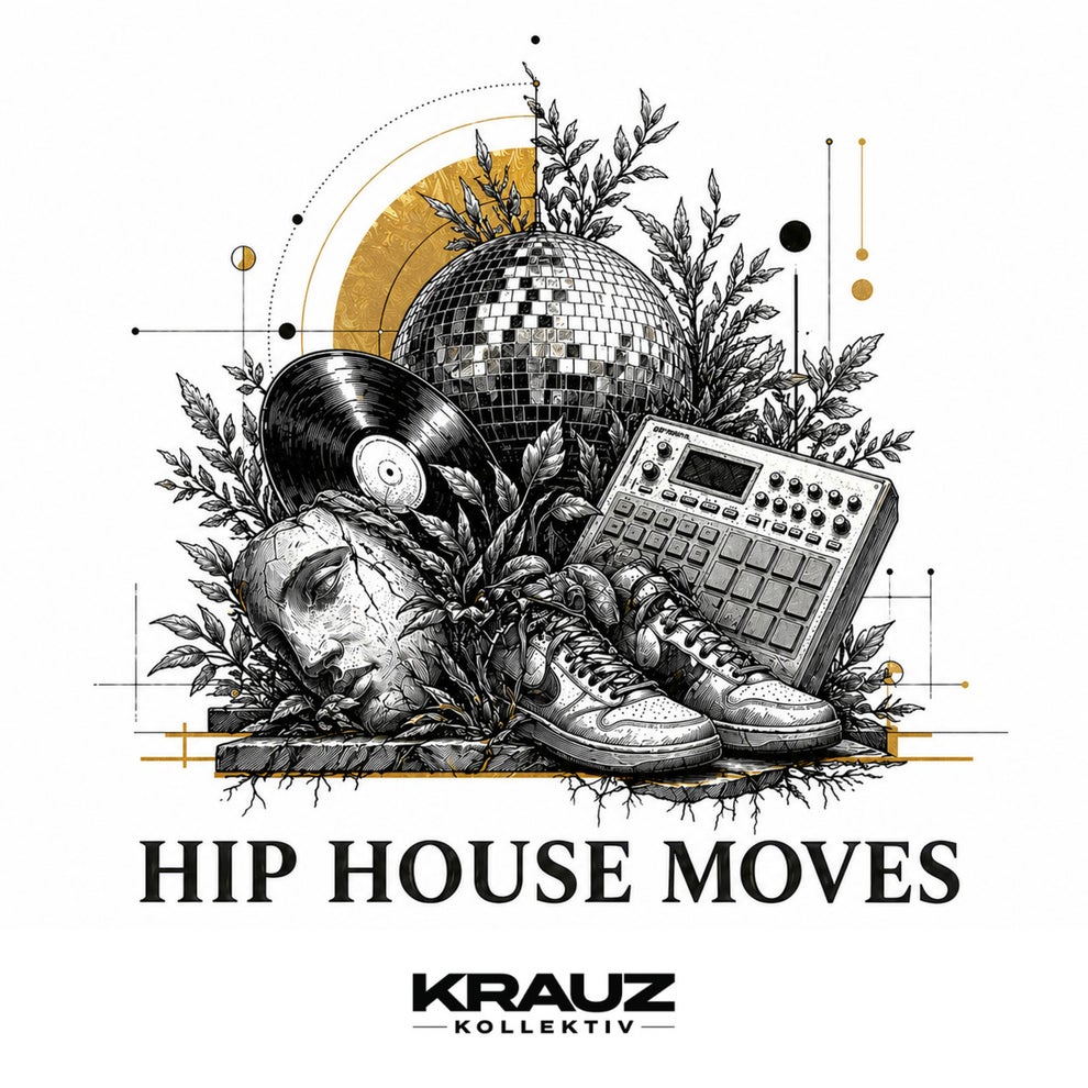Thomaz Krauze - Hip House Moves