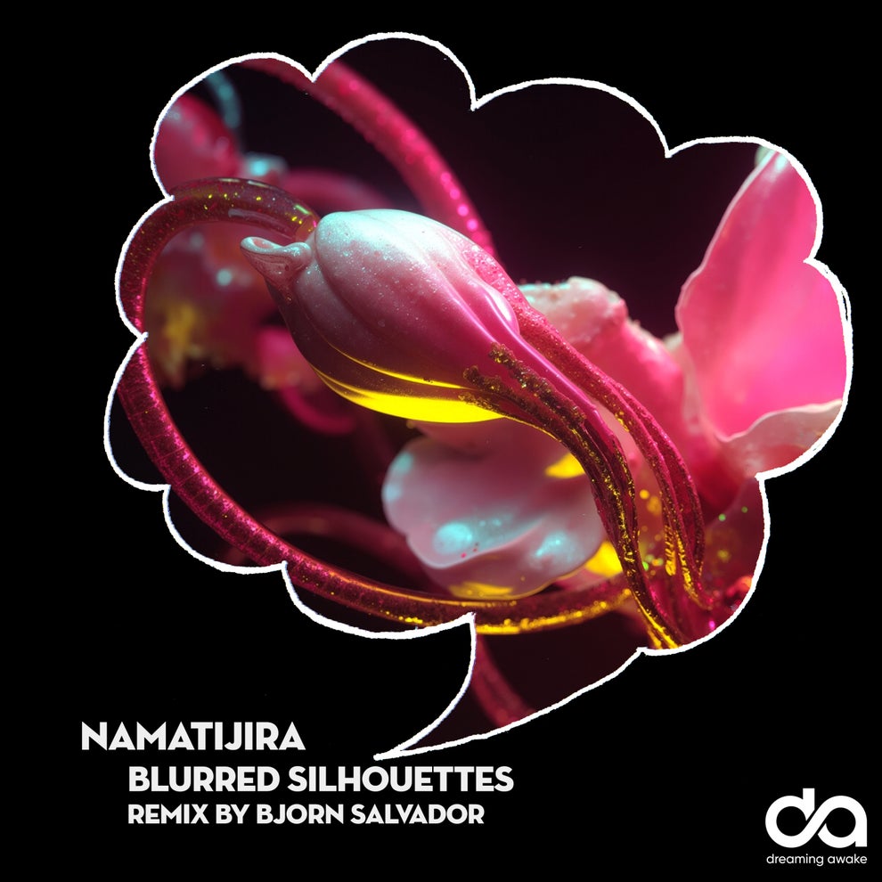 Namatjira - Blurred Silhouettes