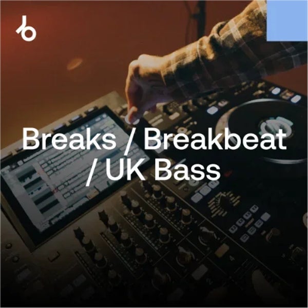 The Breaks UK Bass Shortlist May 2026