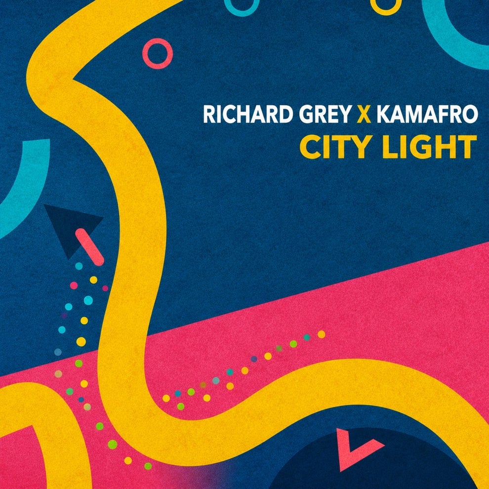 Richard Grey Kamafro - City Light