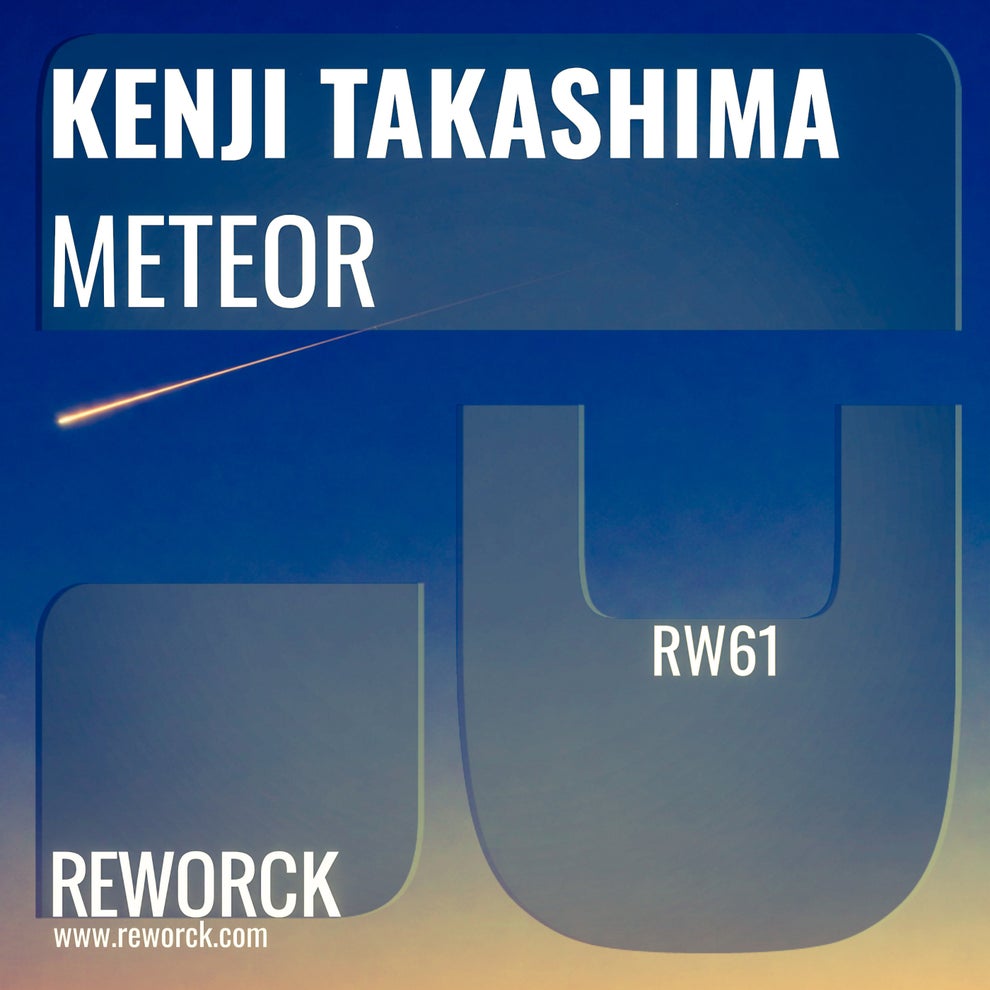 Kenji Takashima - Meteor