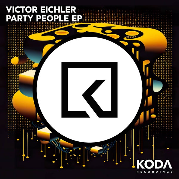 Victor Eichler - Party People EP