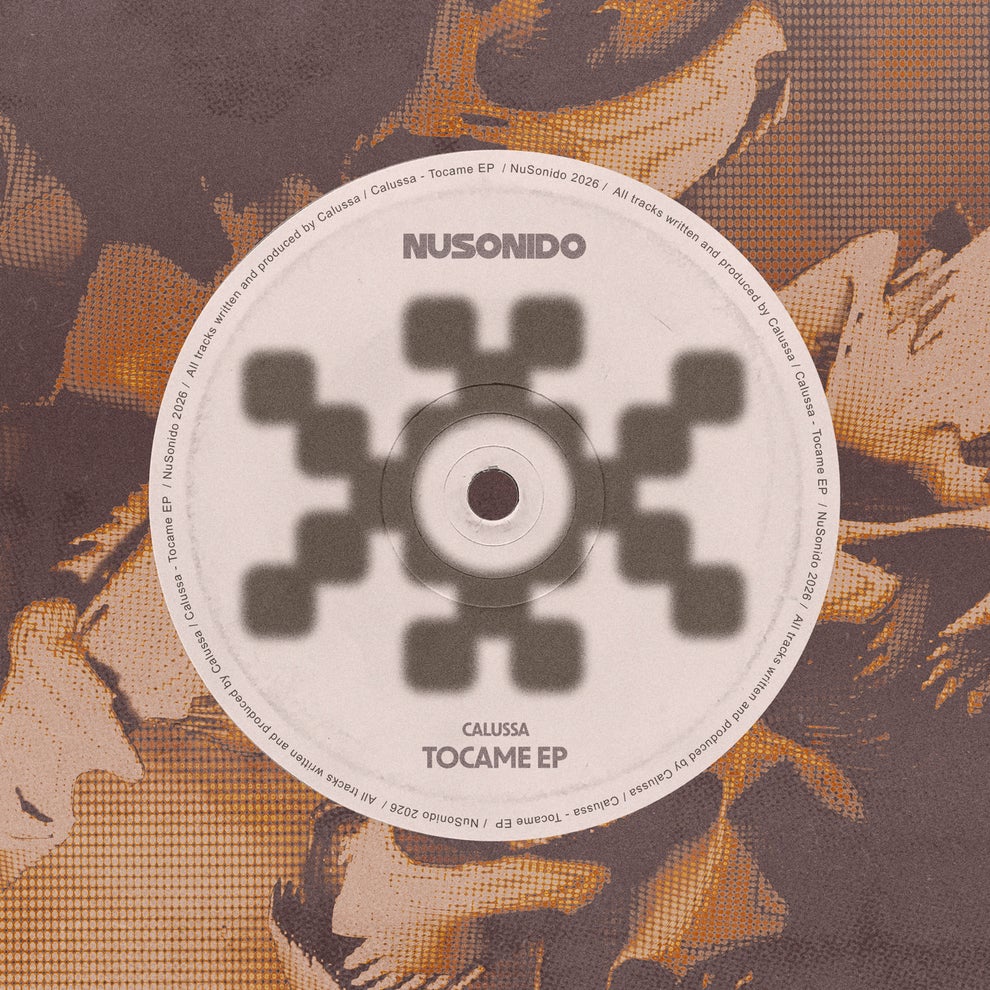 Calussa - Tocame EP