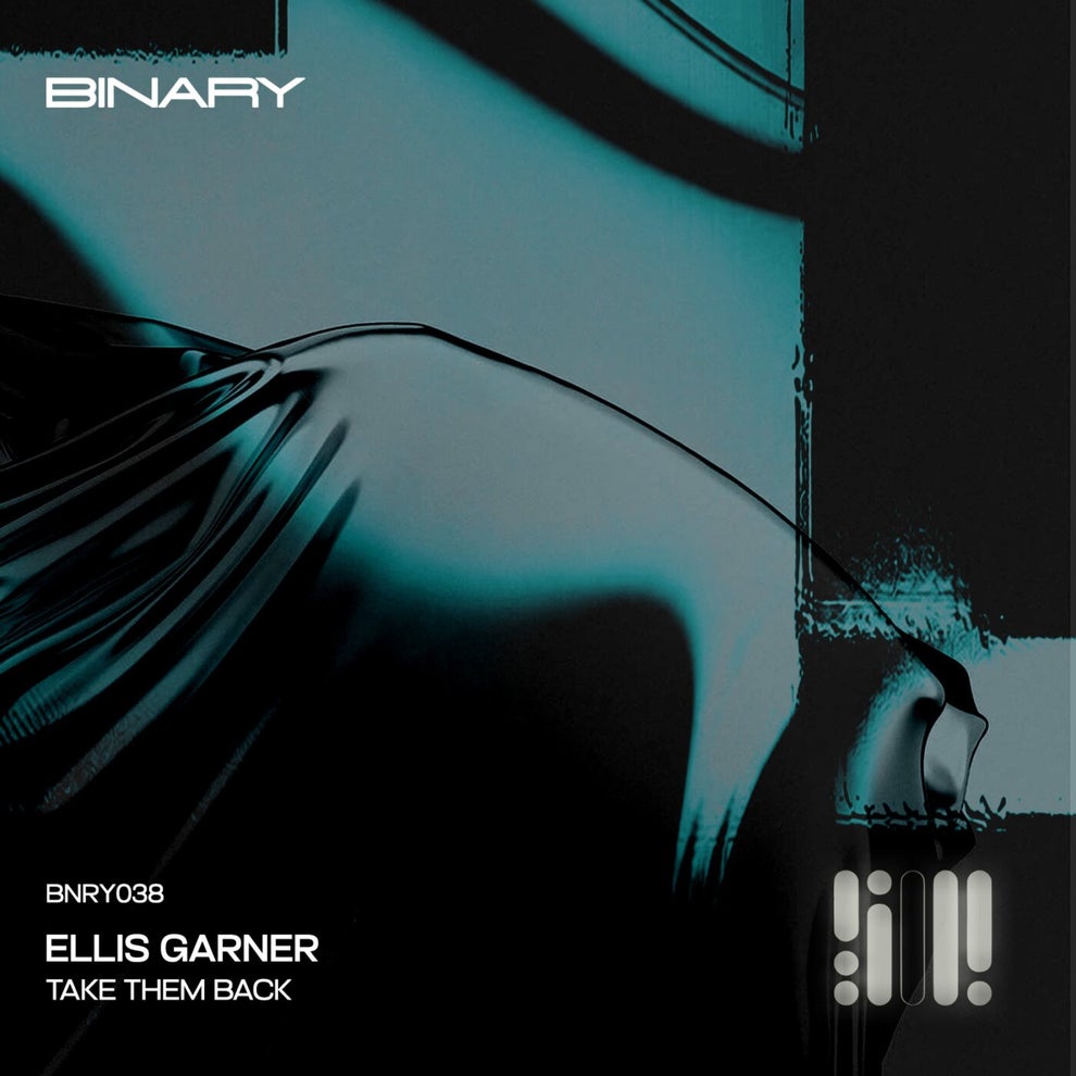Ellis Garner - Take Them Back