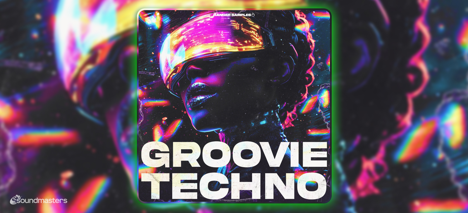 Banger Samples Groovie Techno [WAV, MiDi, REX]