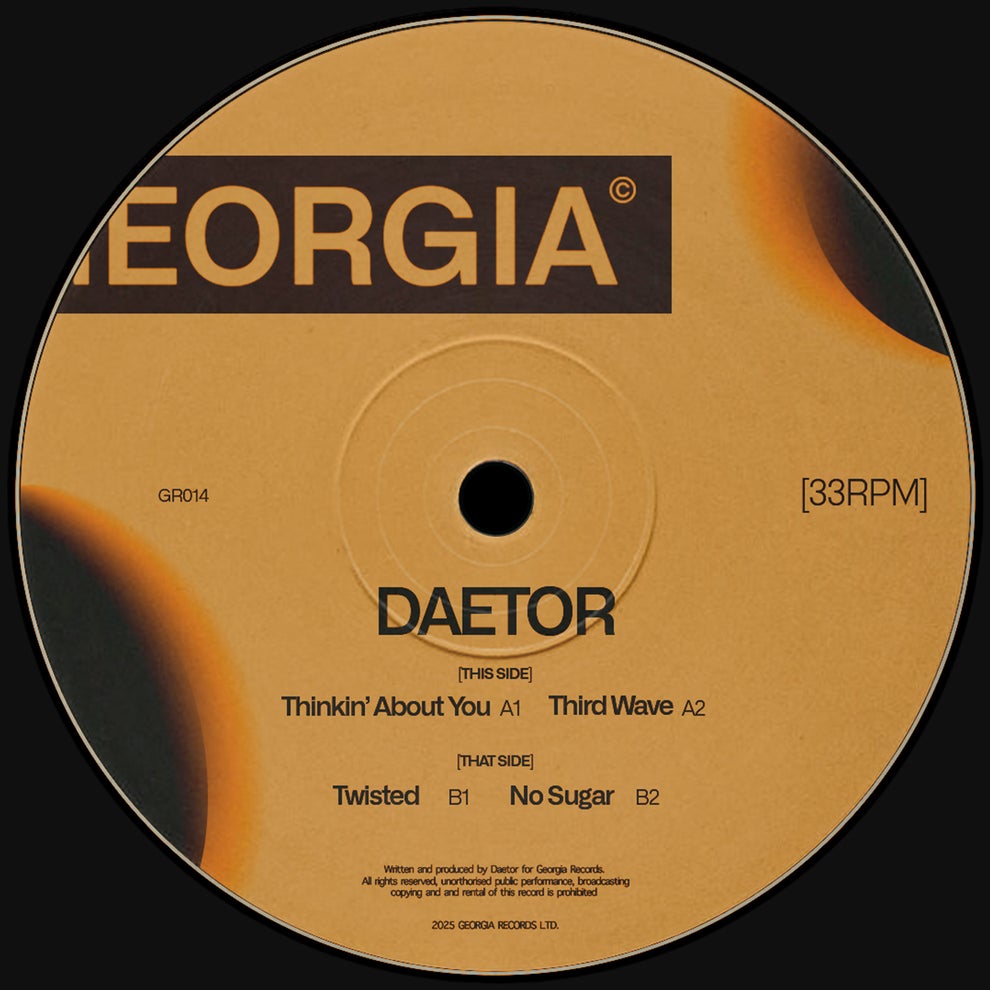 DAETOR - Thinkin About You