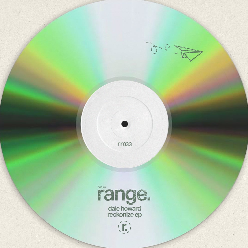 Dale Howard - Reckonize EP