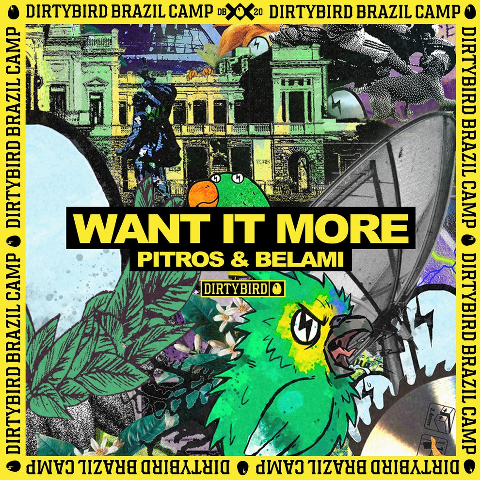 Pitros belami - Want It More