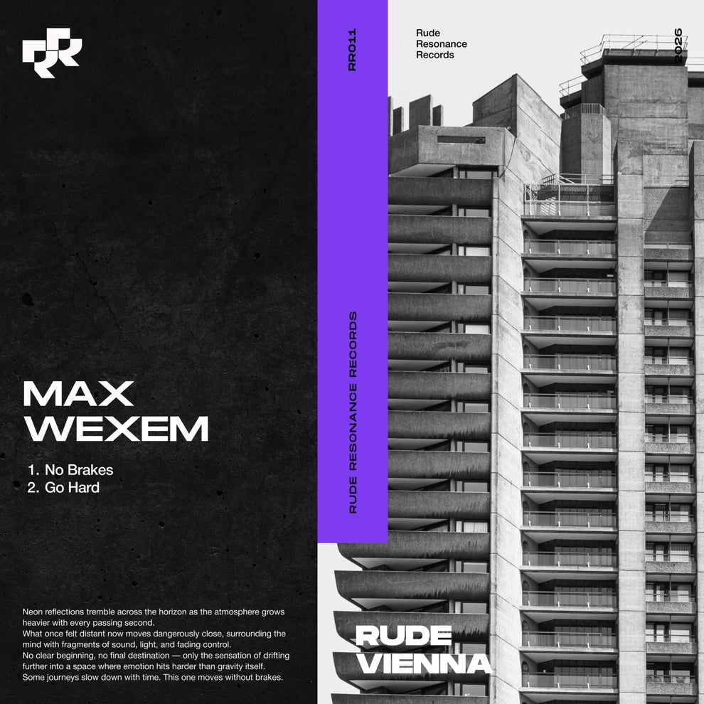 Max Wexem - No Brakes