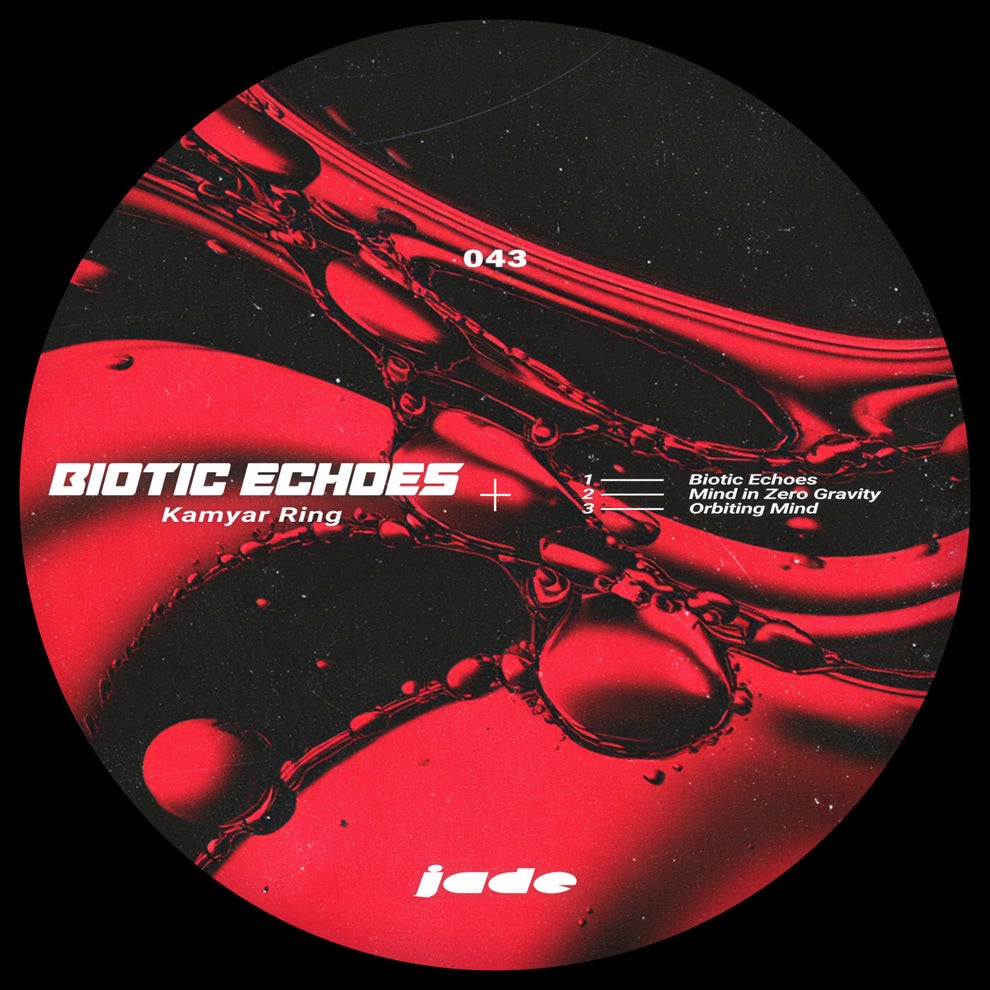 Kamyar Ring - Biotic Echoes