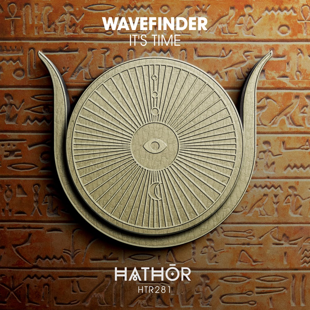 WaveFinder - It's Time
