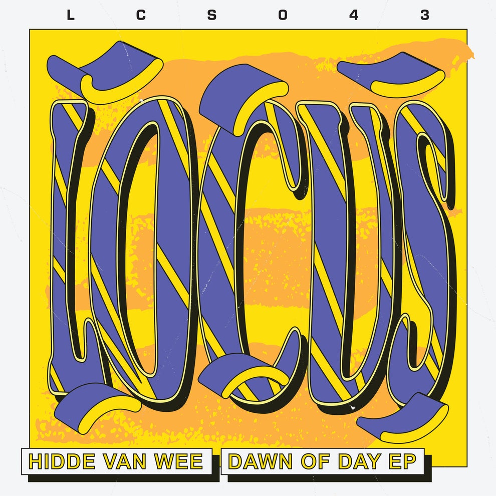 Hidde van Wee - Dawn Of Day