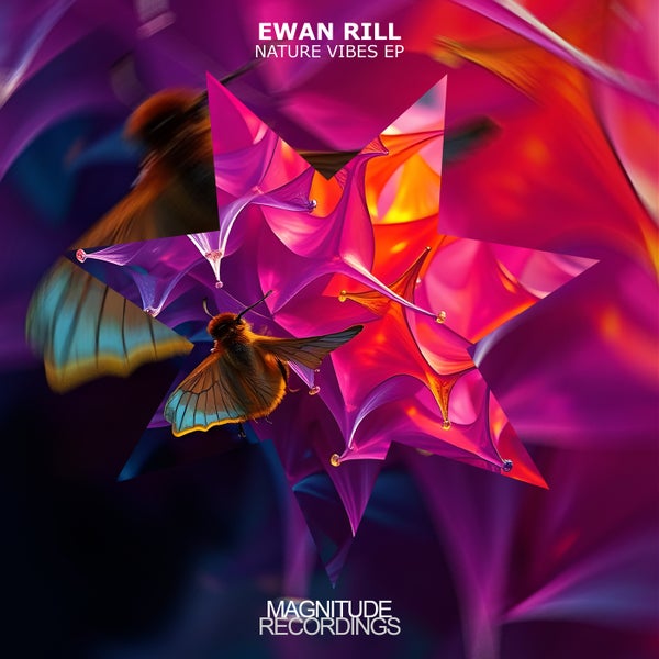 Ewan Rill - Nature Vibes EP