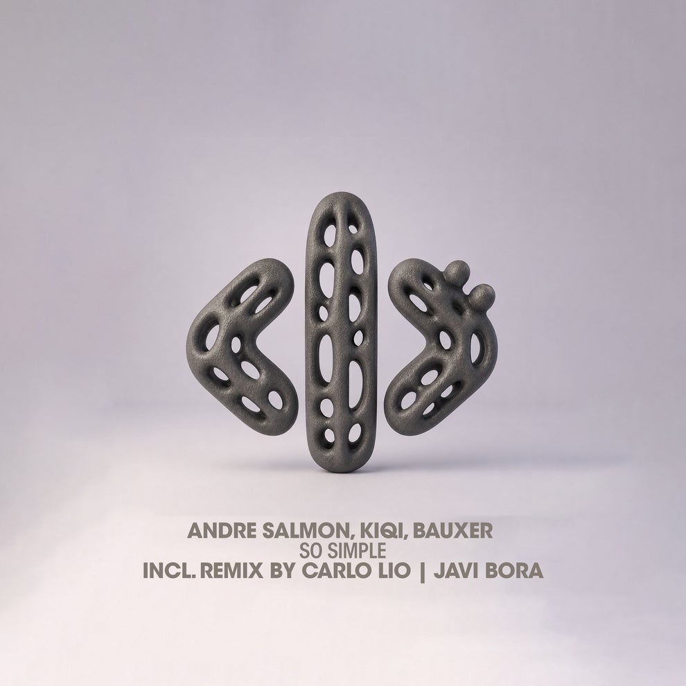 Andre Salmon Bauxer KIQI - So Simple