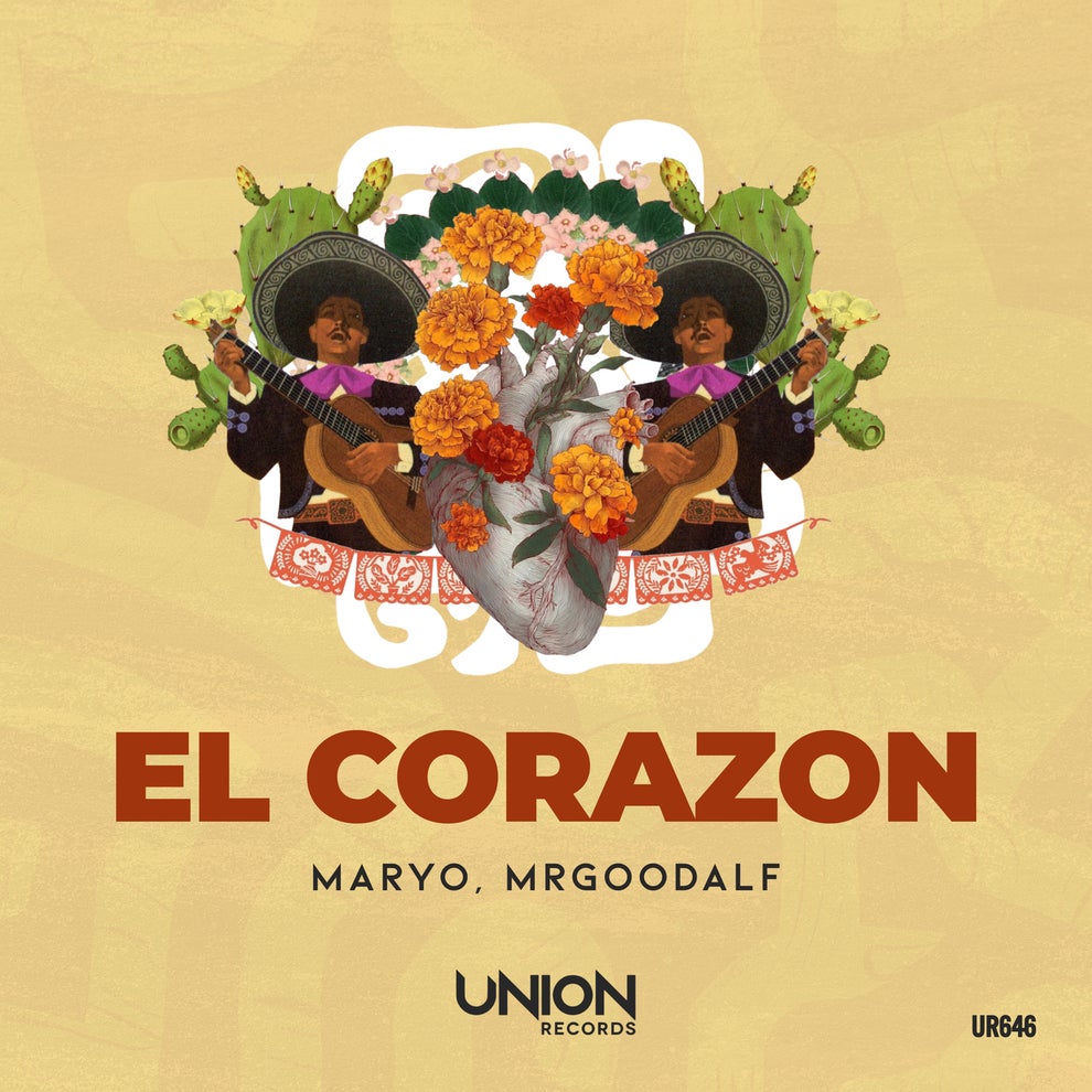 Maryo MRGOODALF - EL CORAZON