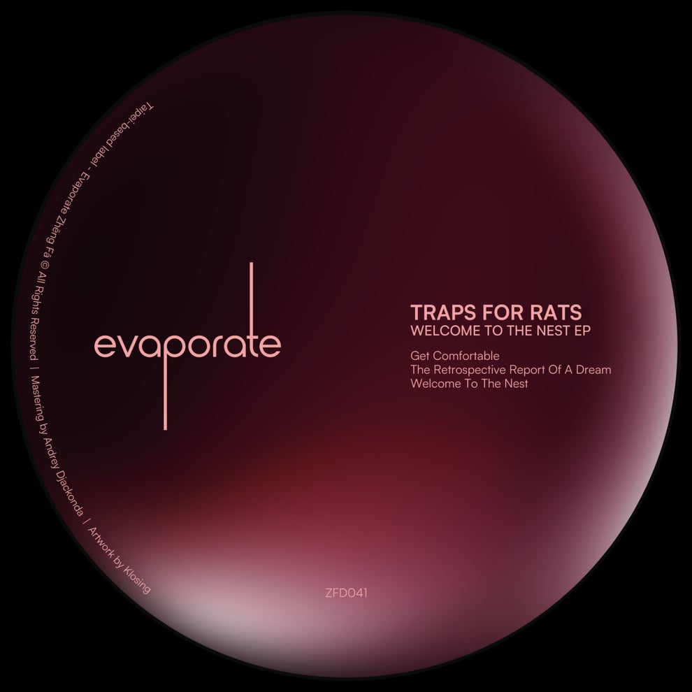 Traps for Rats - Get Comfortable