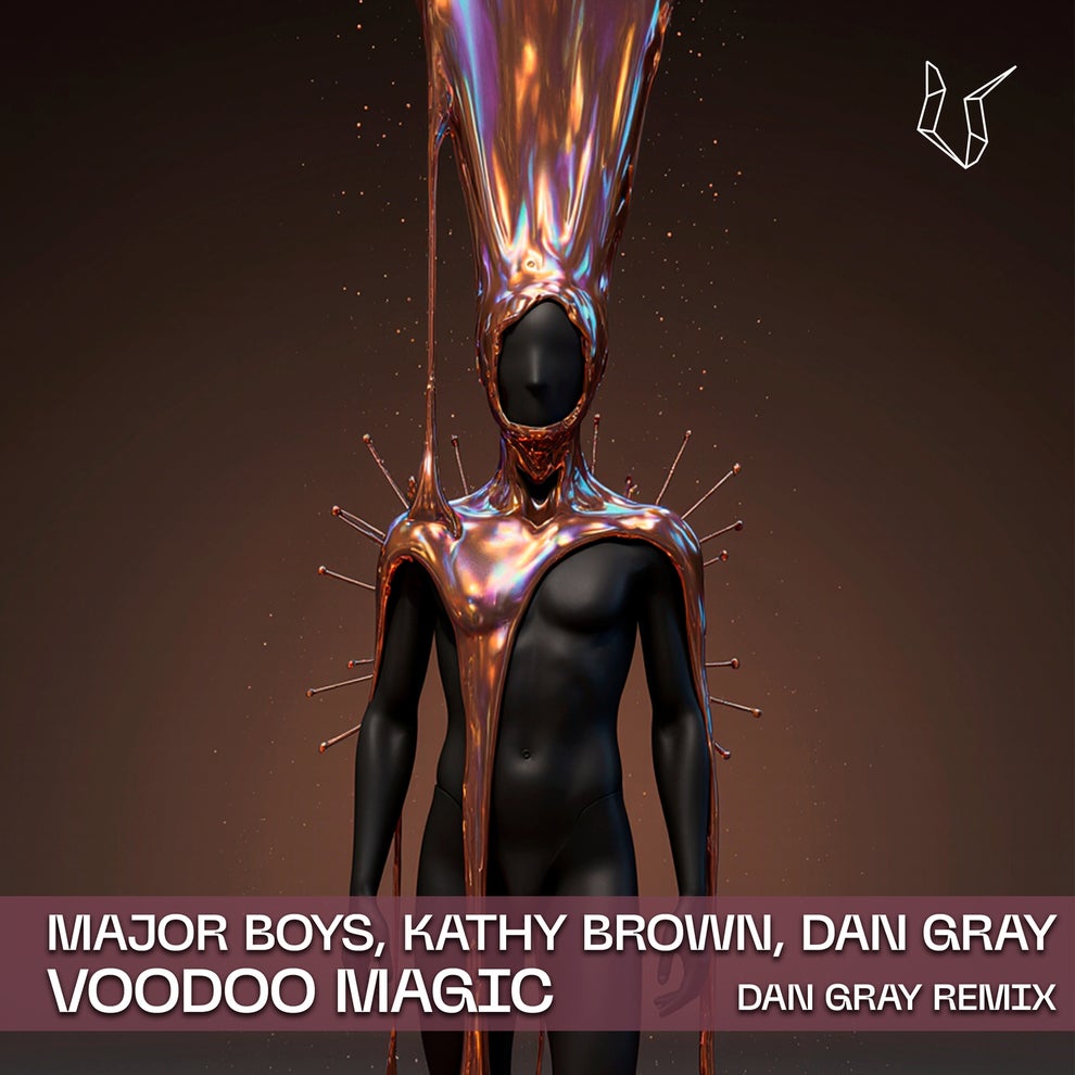 Major Boys Kathy Brown - Voodoo Magic (Dan Gray Remix)