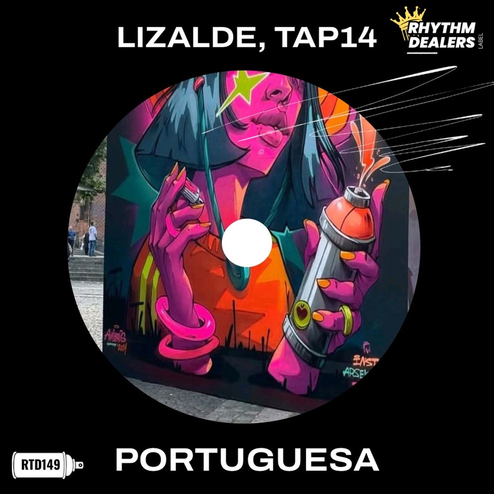LIZALDE TAP14 - Portuguesa