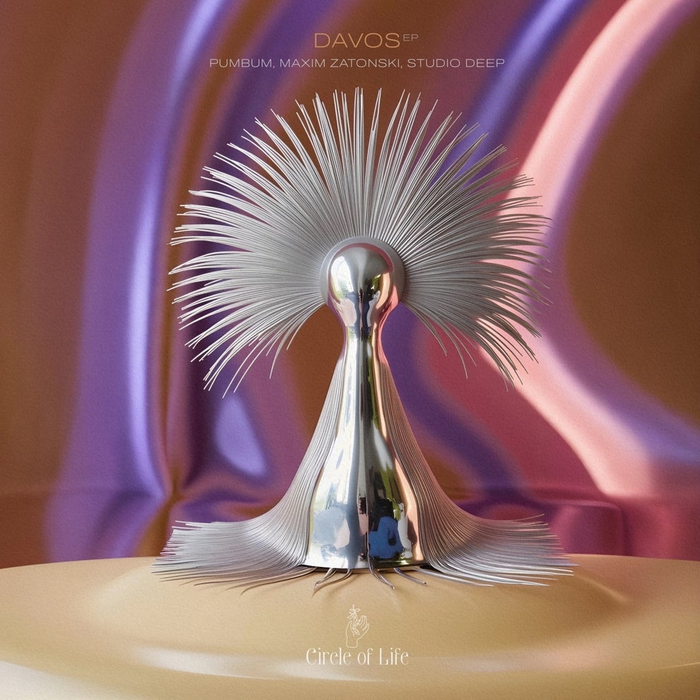 Studio Deep, Maxim Zatonski & pumbum - Davos