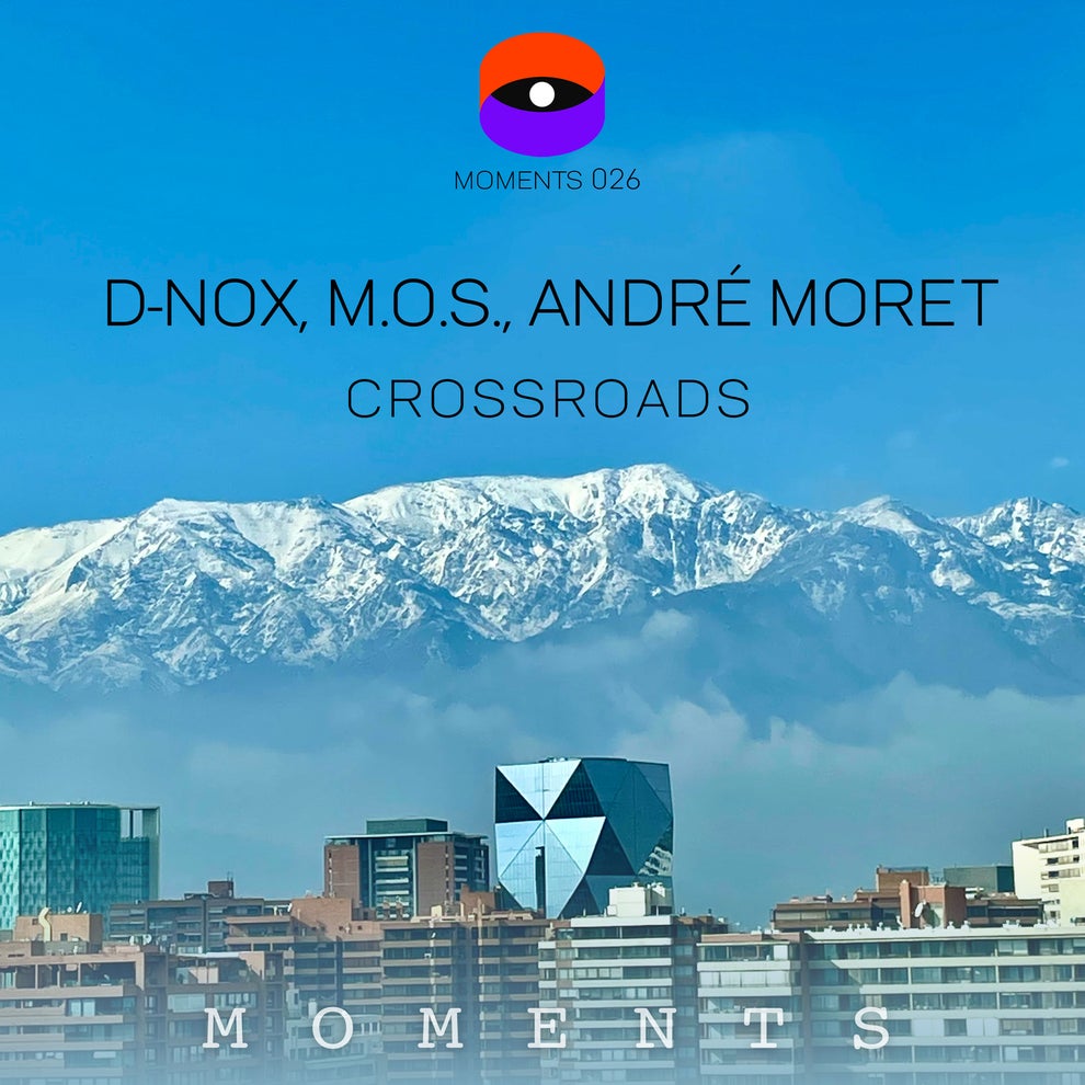 D-Nox - Crossroads EP